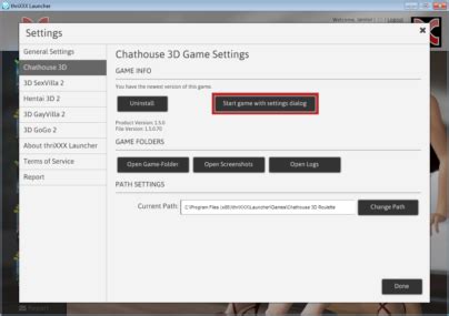 chathouse 3d roulette|thriXXX Support .
